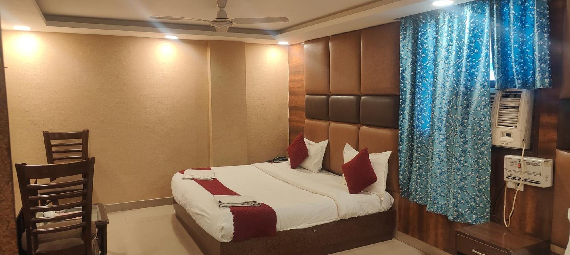 Tej International Plaza Near Igi Airport Delhi 4* New Delhi
