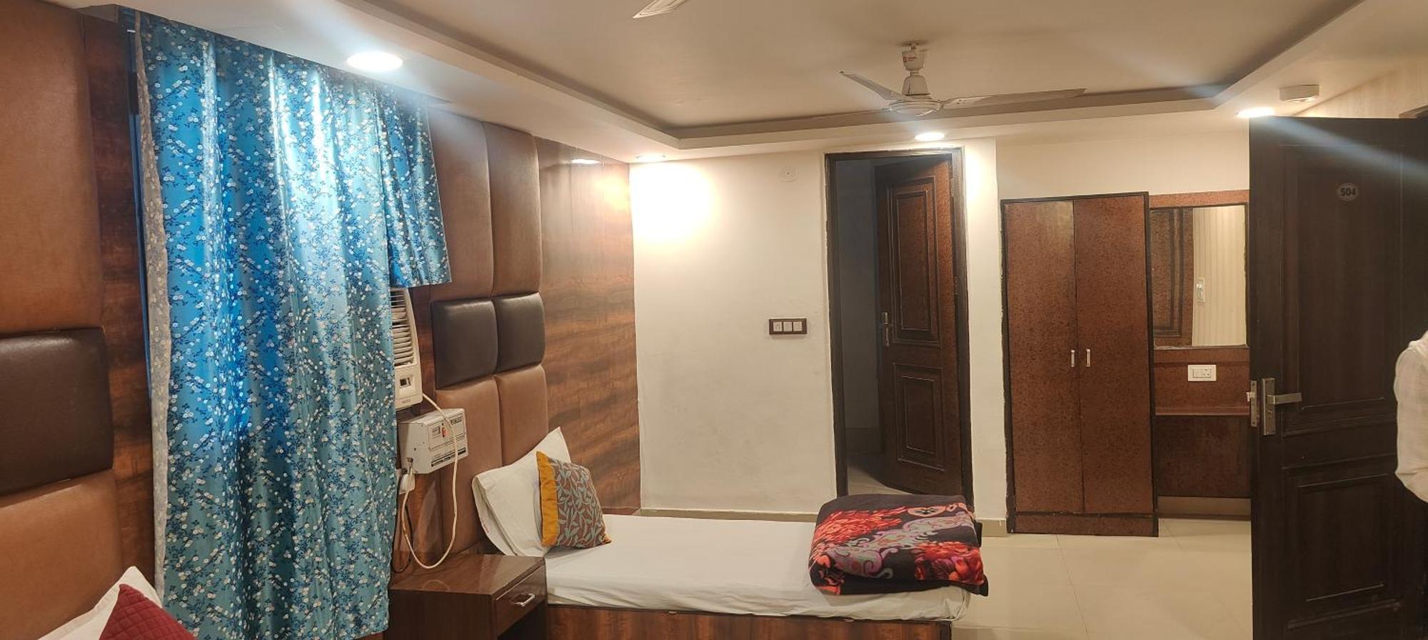 Tej International Plaza Near Igi Airport Delhi Hotel