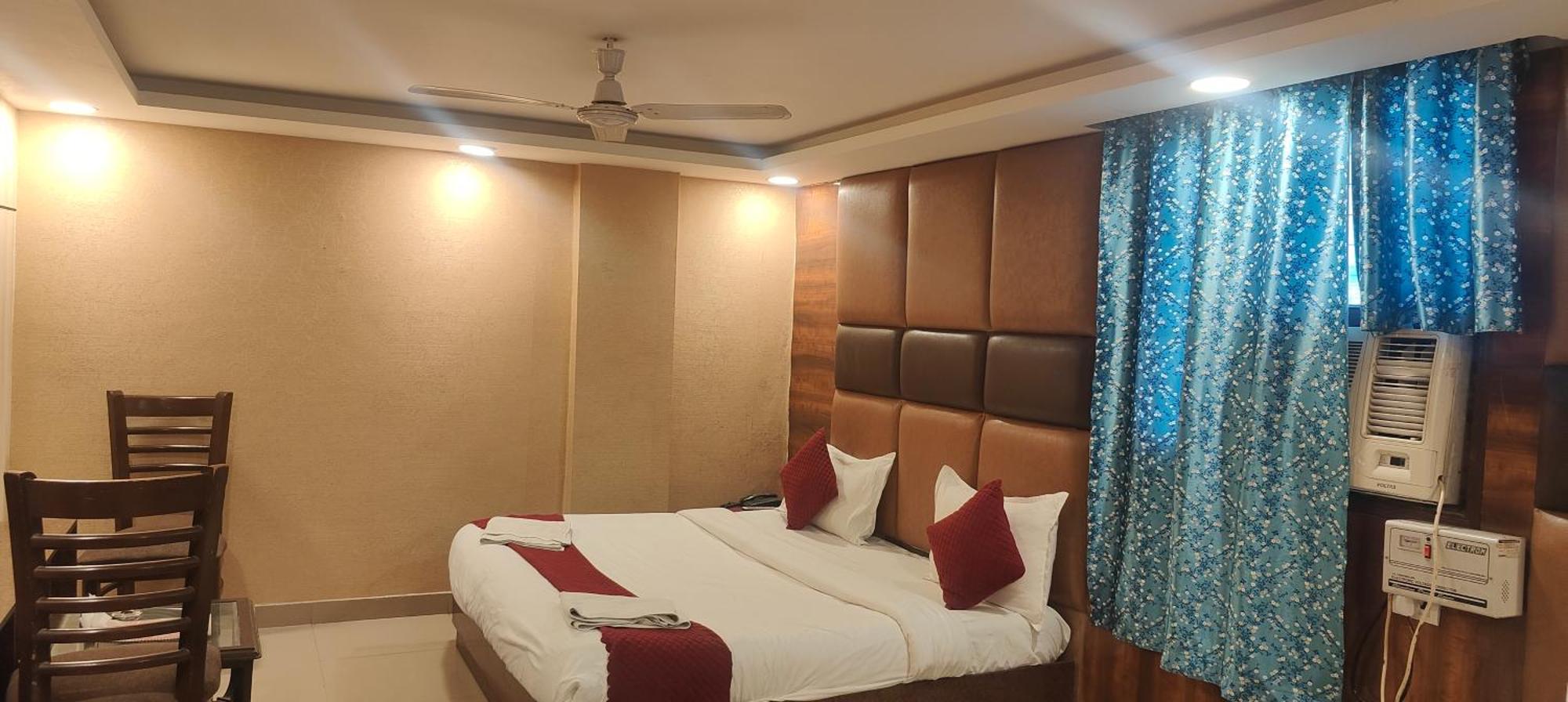 Tej International Plaza Near Igi Airport Delhi 4*