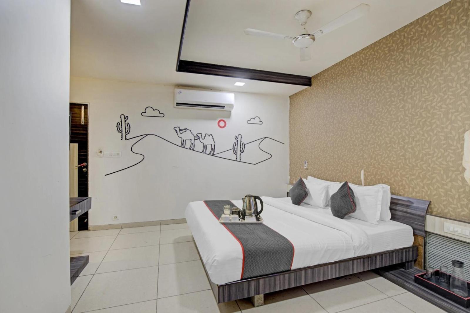 Tej International Plaza Near Igi Airport Delhi 4* New Delhi