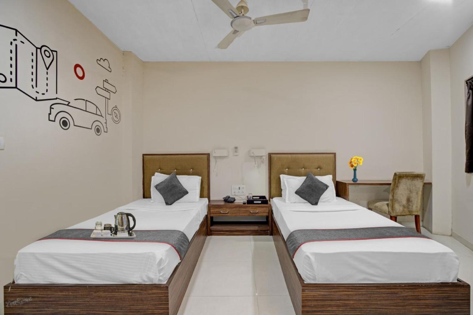 Tej International Plaza Near Igi Airport Delhi Hotel