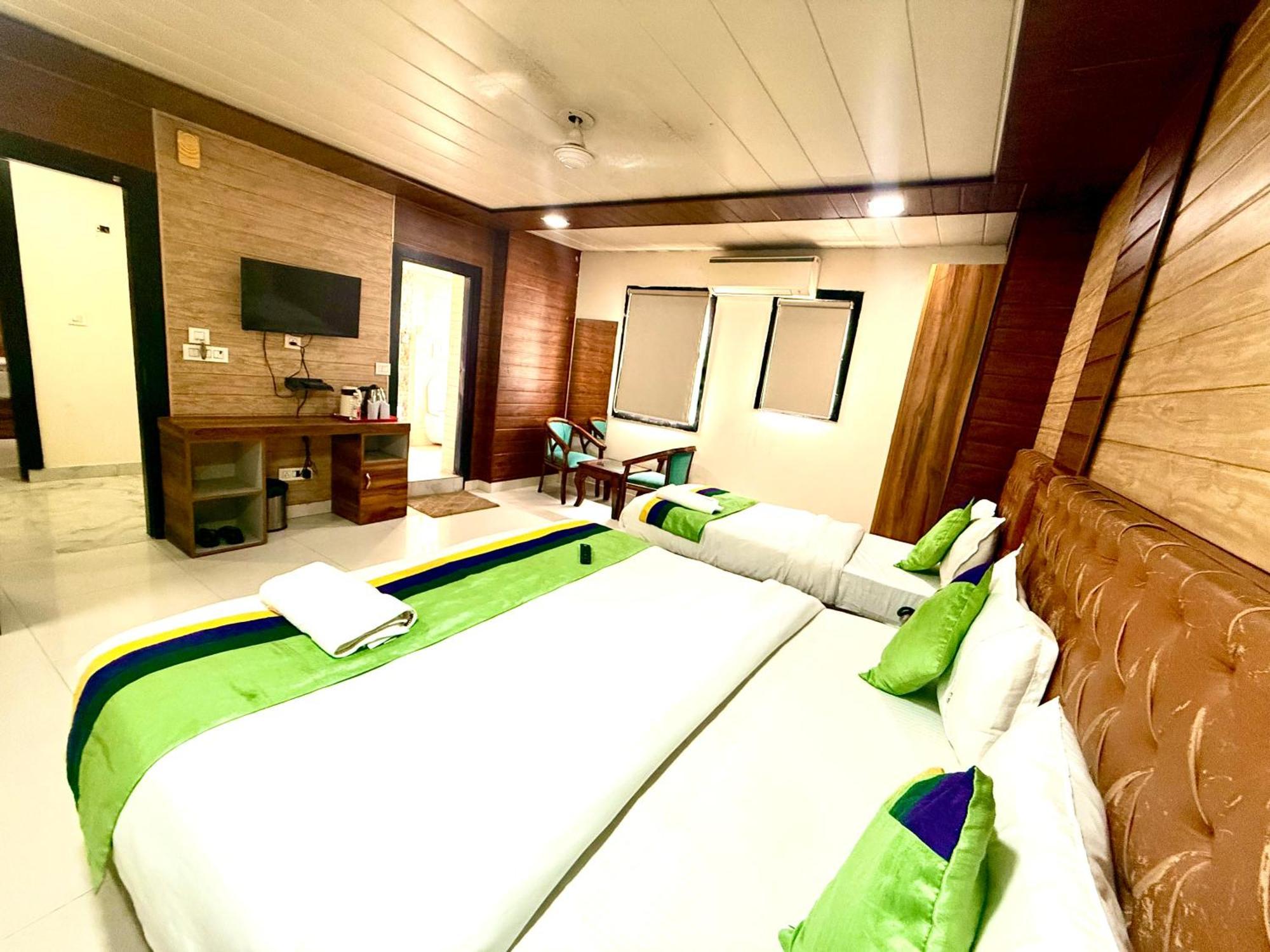 Hotel Tej International Plaza Near Igi Airport Delhi