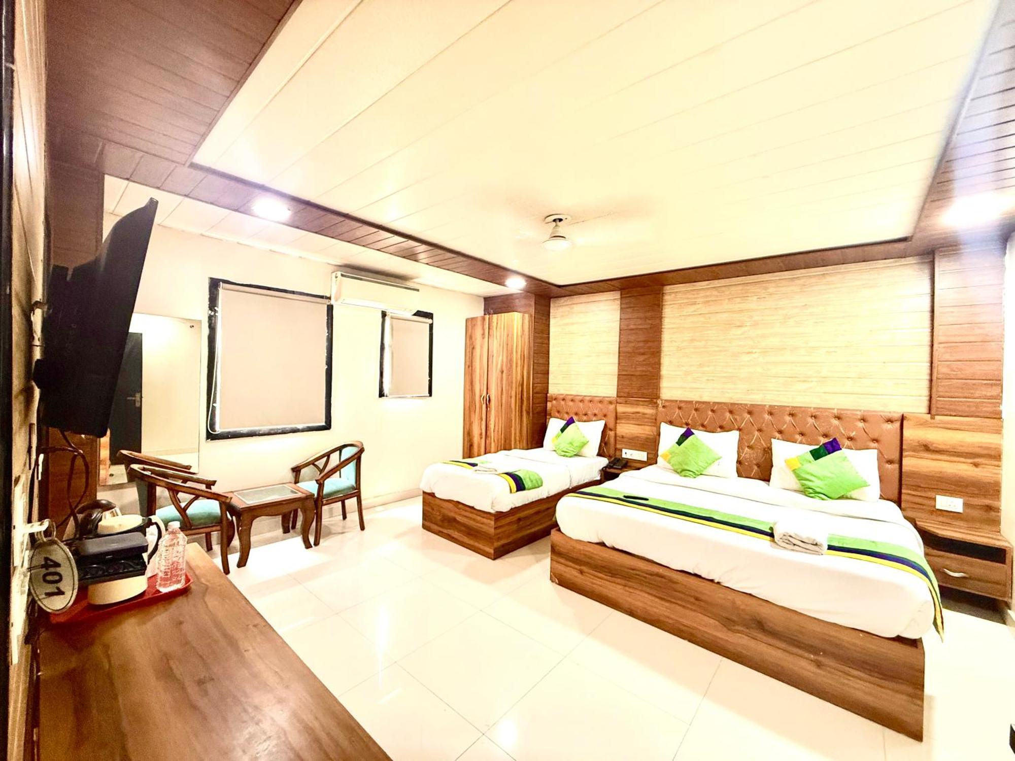 Hotel Tej International Plaza Near Igi Airport Delhi