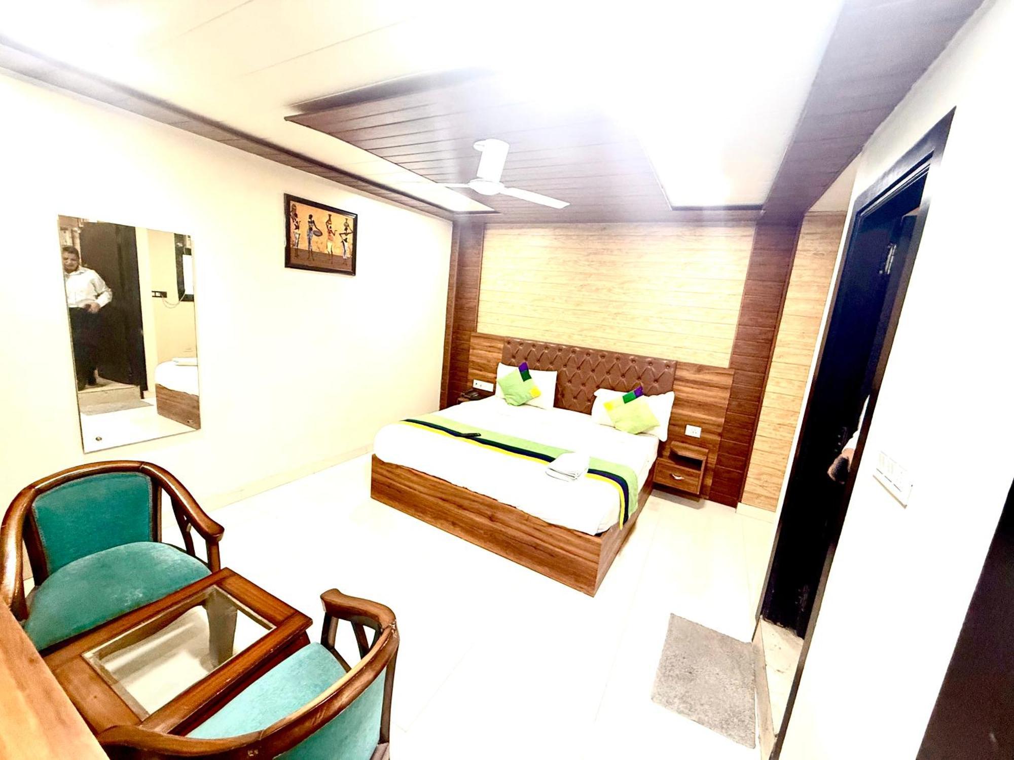 Hotel Tej International Plaza Near Igi Airport Delhi New Delhi