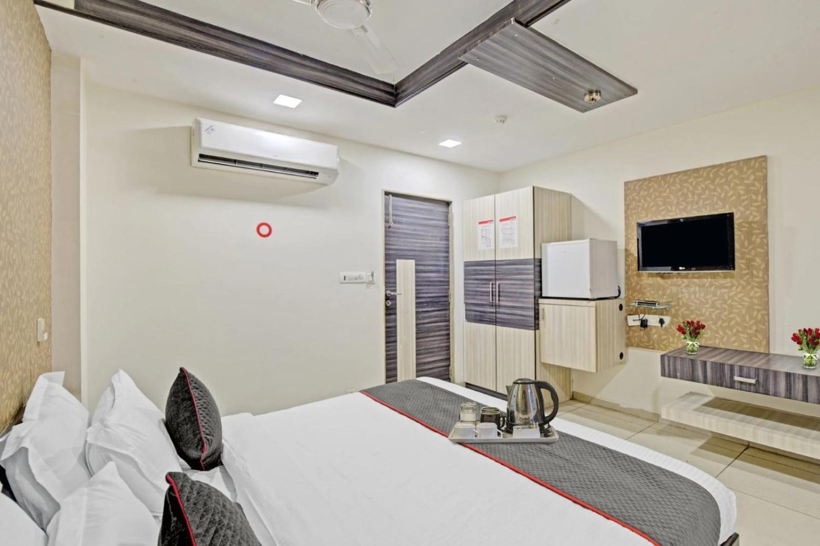 Tej International Plaza Near Igi Airport Delhi 4*