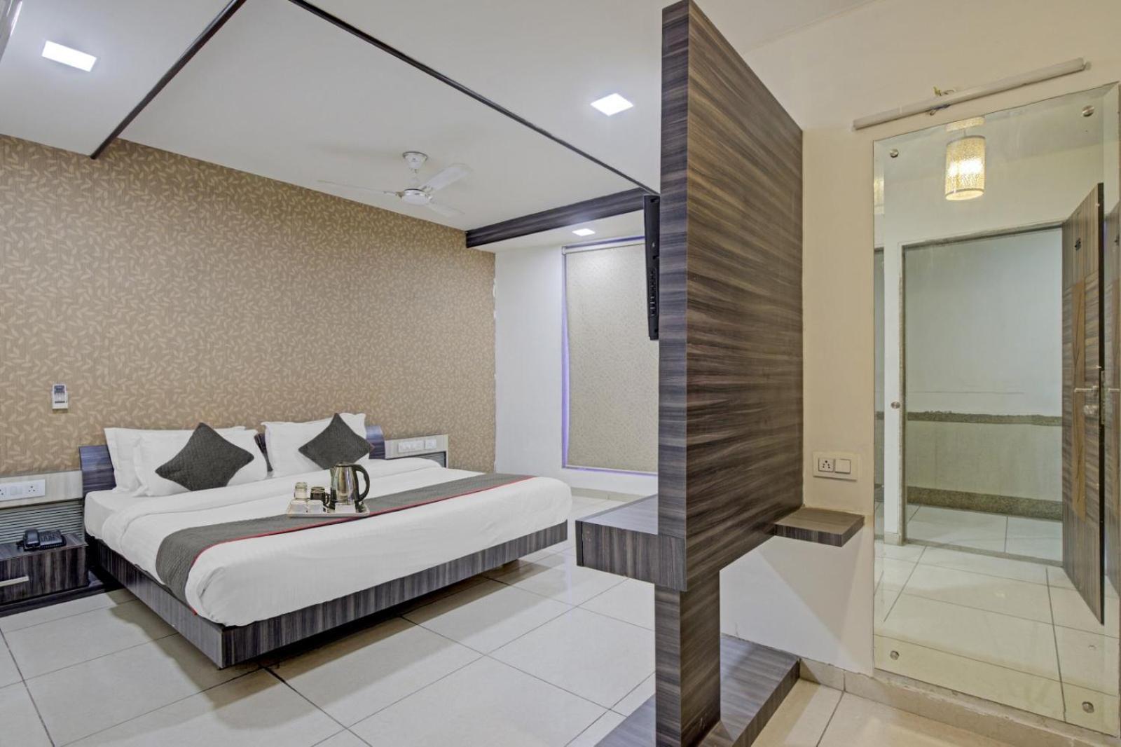 Tej International Plaza Near Igi Airport Delhi 4*