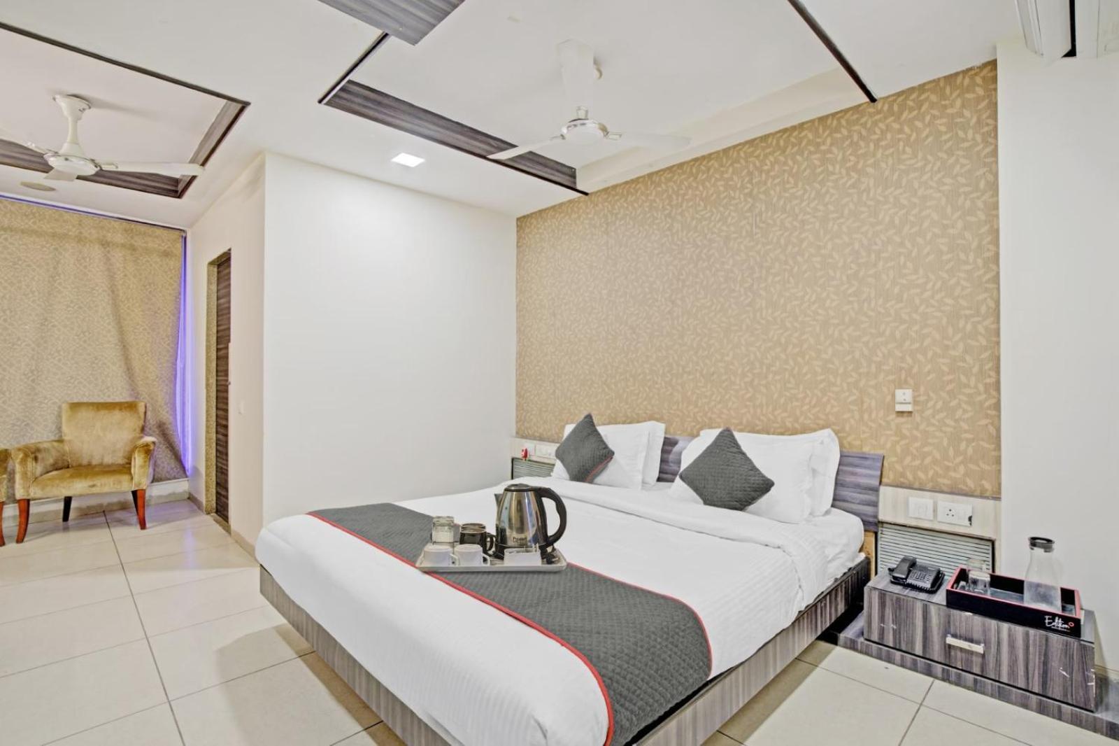Tej International Plaza Near Igi Airport Delhi 4* New Delhi