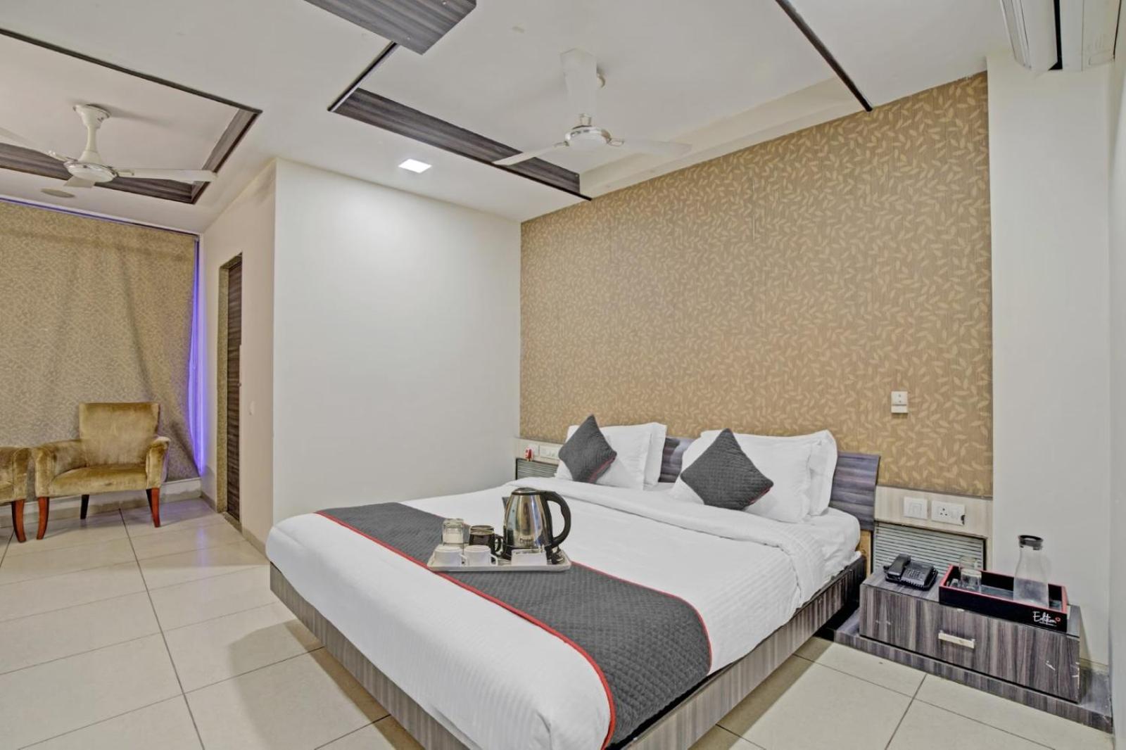 Tej International Plaza Near Igi Airport Delhi Hotel New Delhi